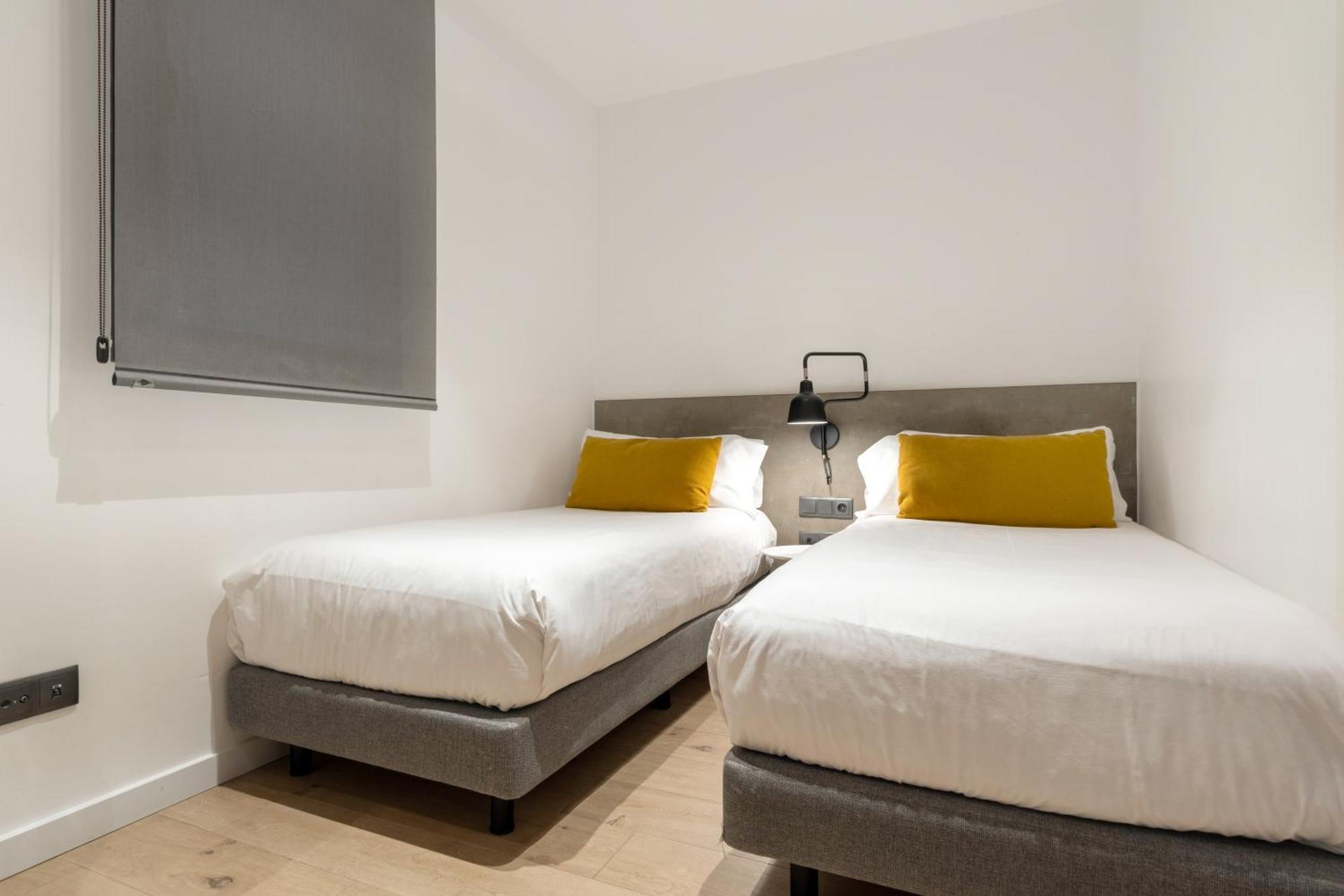 Apartament Aspasios Sagrada Familia *