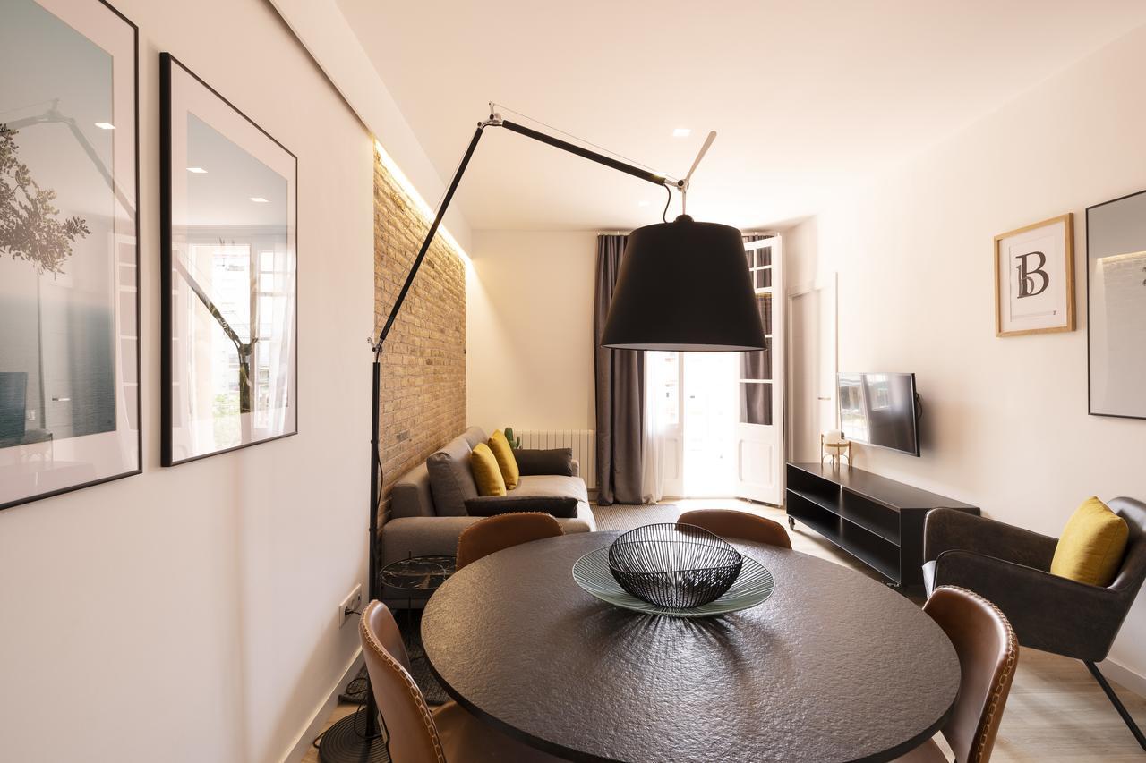 Aspasios Sagrada Familia Apartament *